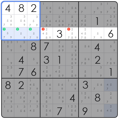 sudoku on paper